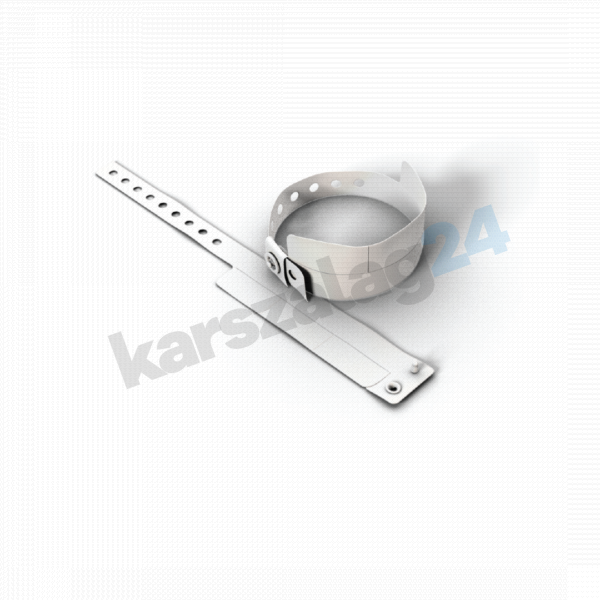 műanyag karszalag rendelés