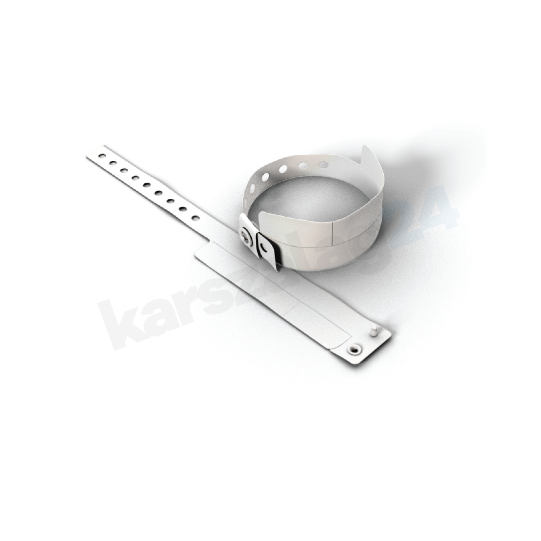 fehér műanyag karszalag rendelés műanyag karszalag rendelés