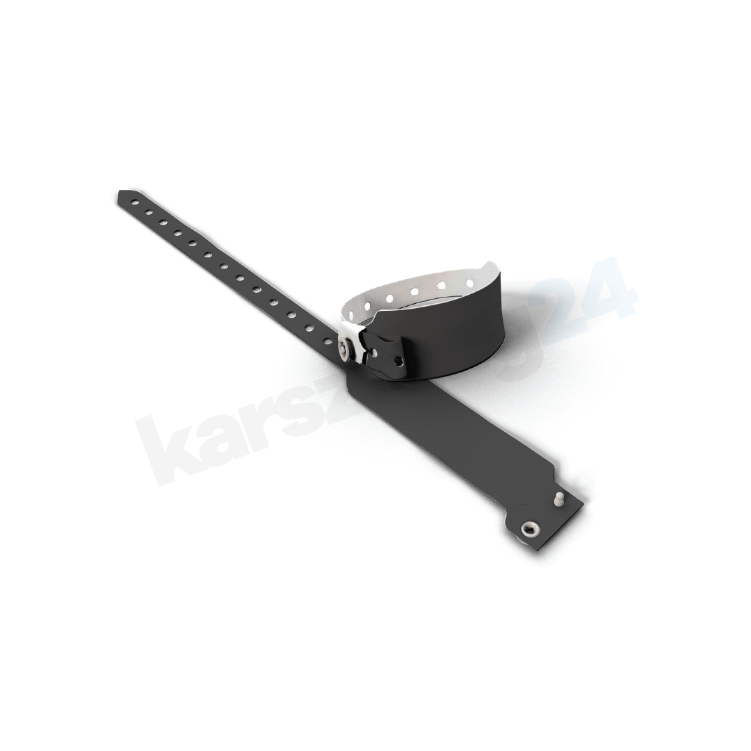 fekete műanyag karszalag rendelés műanyag karszalag rendelés