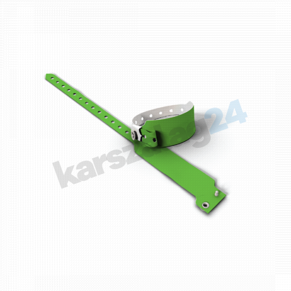 műanyag karszalag rendelés