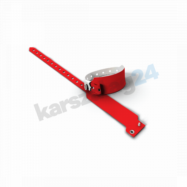 műanyag karszalag rendelés