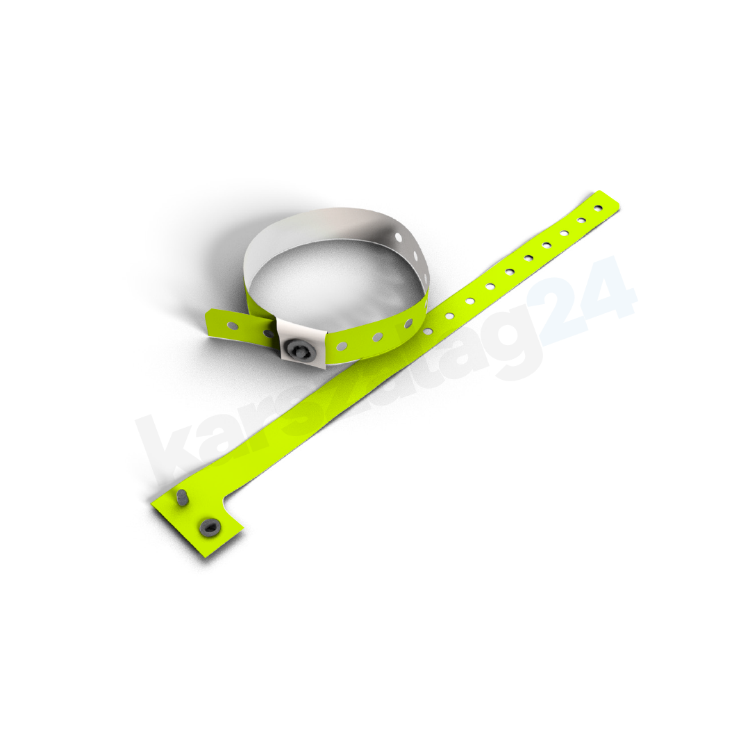 muanyag_karszalag_nyomtatas_neon_sarga műanyag neon sárga karszalag