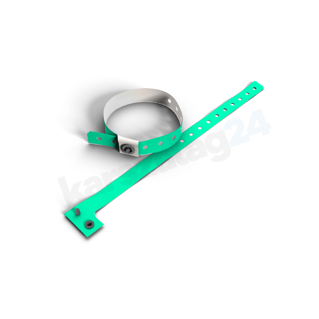 muanyag_karszalag_nyomtatas_turkiz műanyag türkiz karszalag