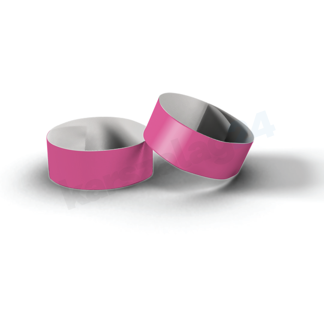 pink karszalag feliratozás karszalag feliratozás