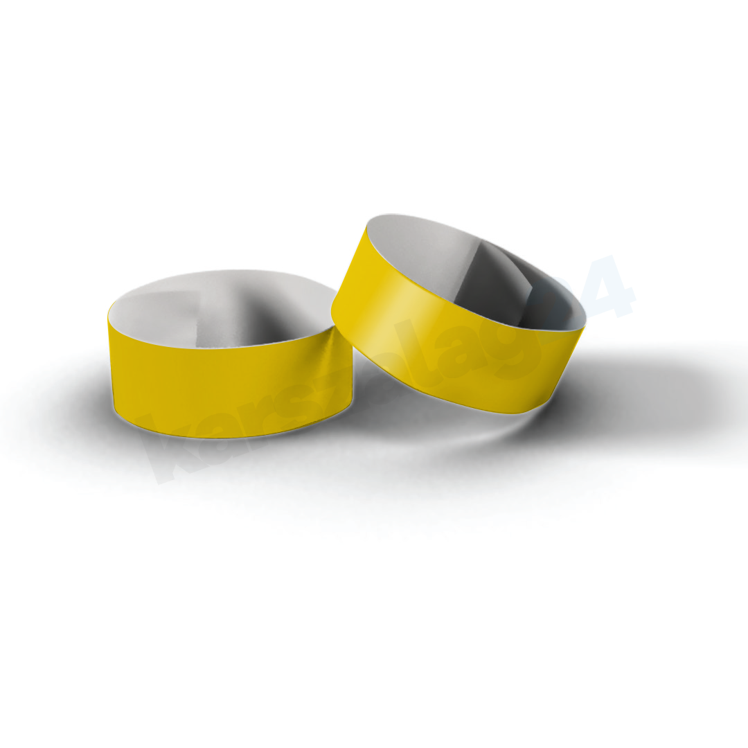 sárga karszalag feliratozás karszalag feliratozás