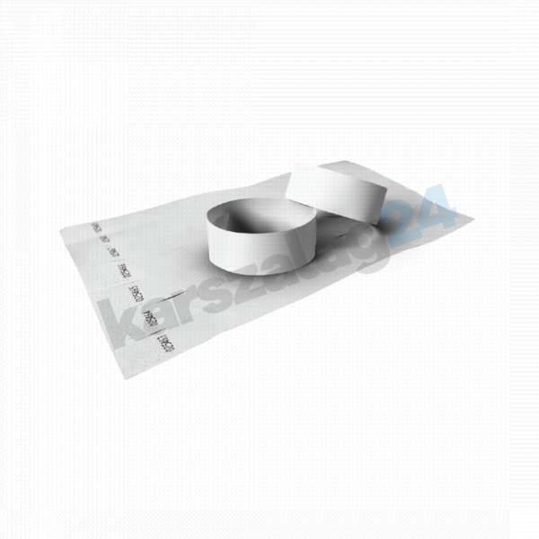 papír karszalag rendelés