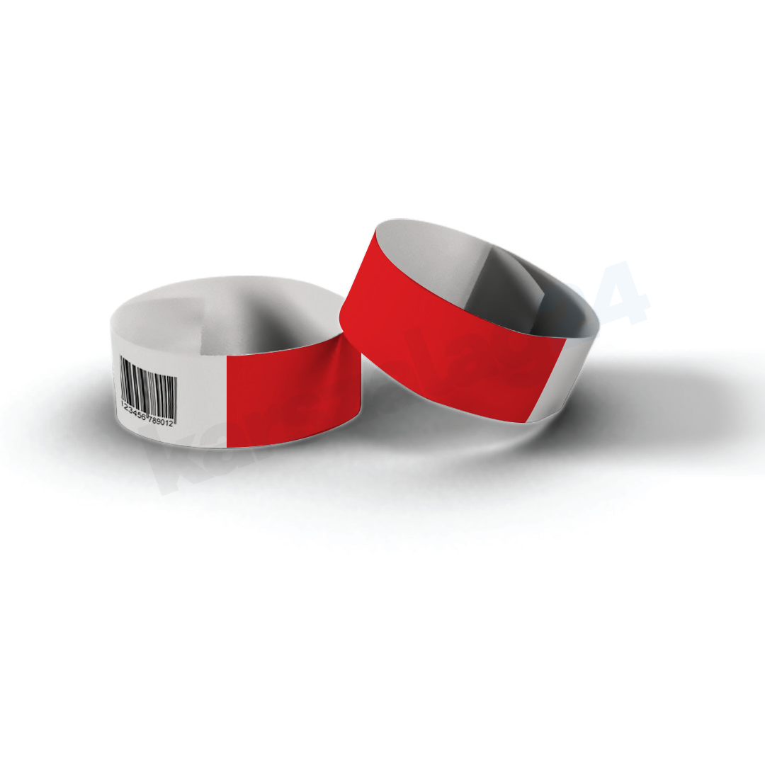papir_karszalag_1inch_vonalkodos_egy_gyartas_karszalag24_piros vonalkódos papír karszalag piros