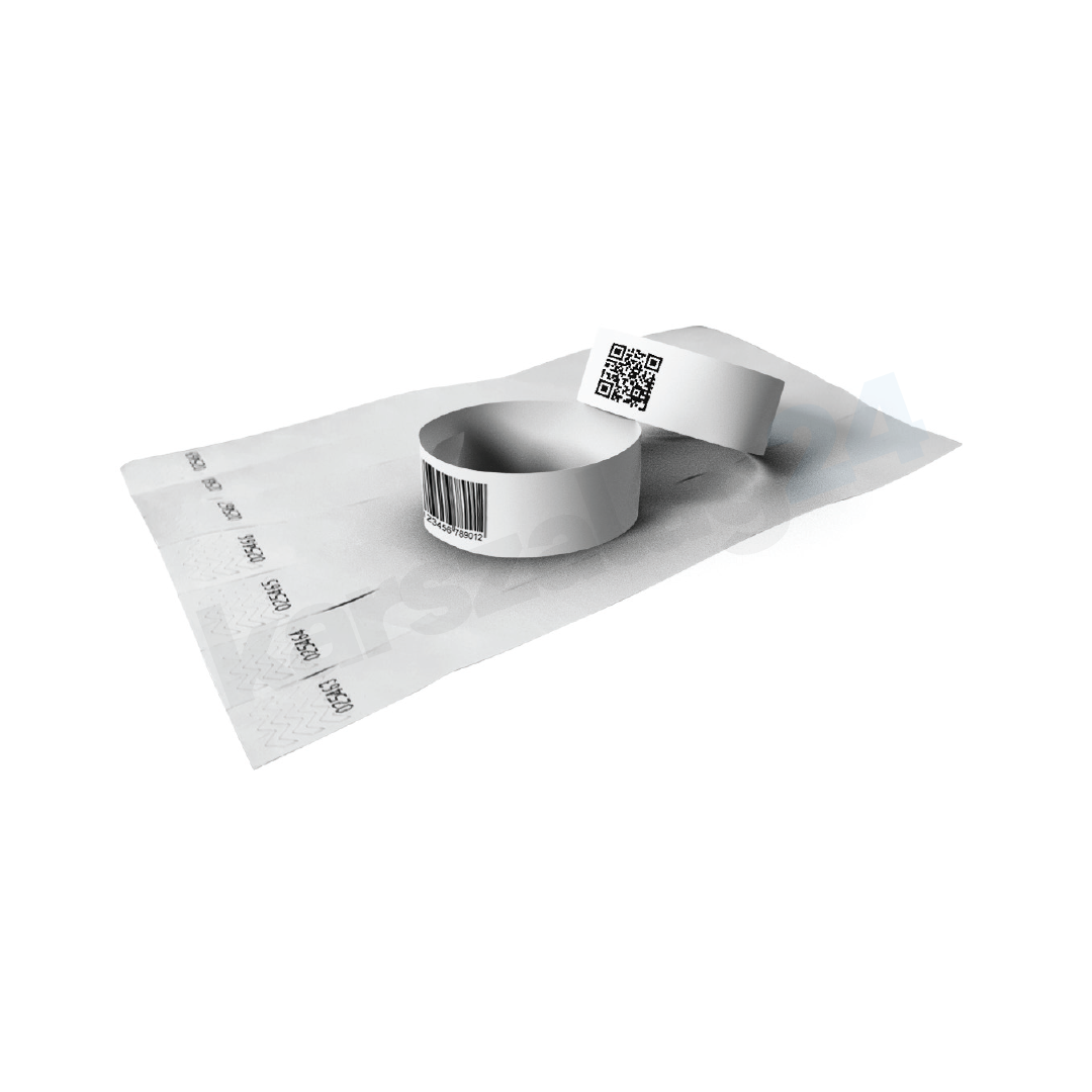 papir_karszalag_1inch_vonalkodos_gyartas_karszalag24_feher vonalkódos karszalag fehér