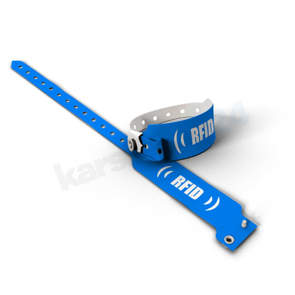 rfid karszalag gyártás