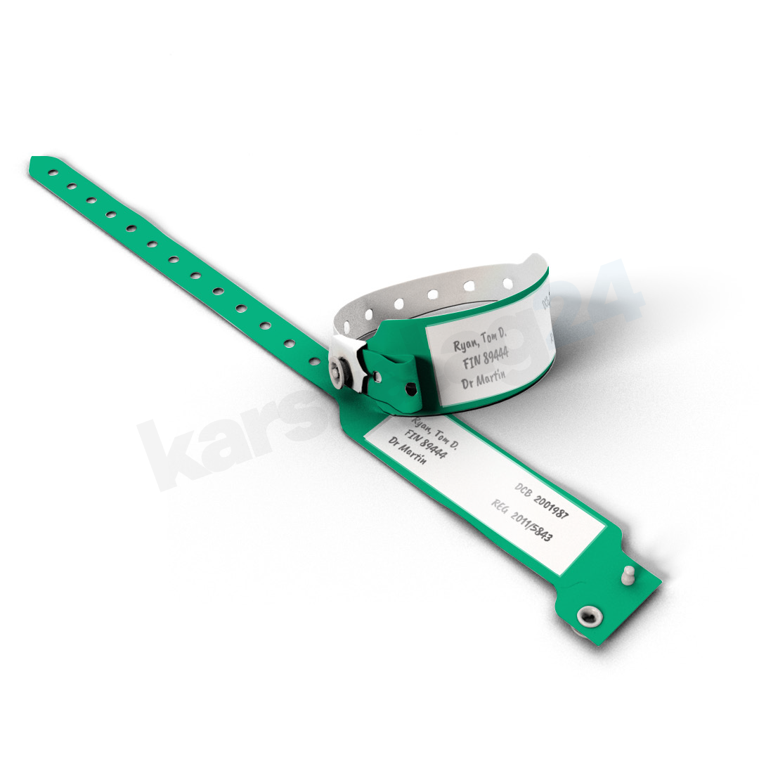 korhazi_karszlagok_felnott_zsebes_zold_fb zöld zsebes felnőtt kórházi karszalag rendelés