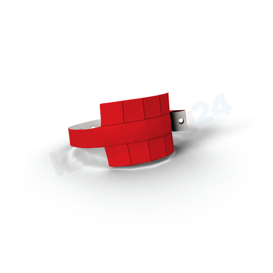 muanyag_karszalag_10-stub_02_gyartas_piros 10 kuponos piros műanyag karszalag