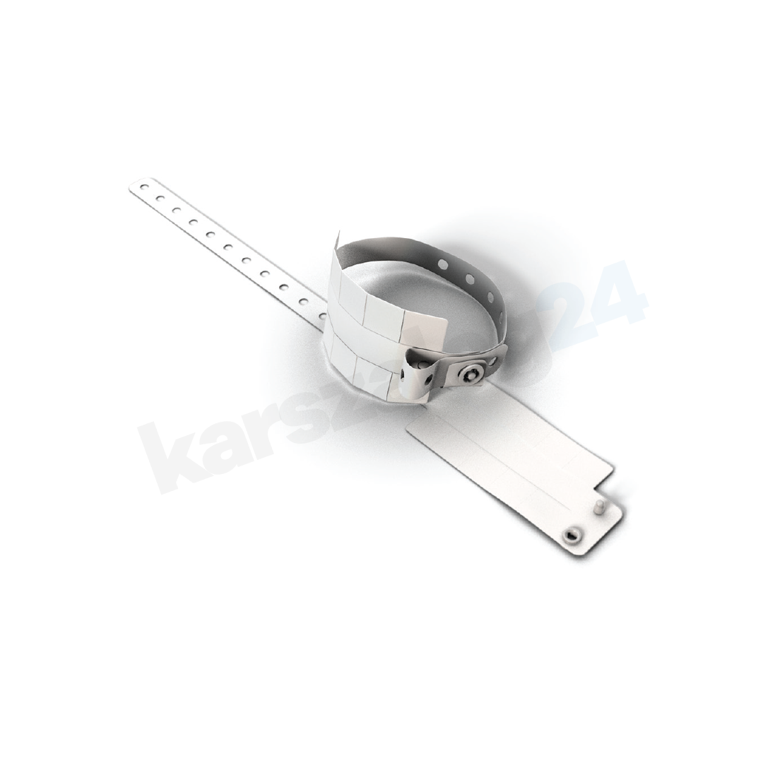 muanyag_karszalag_10-stub_gyartas_feher 10 kuponos vinyl karszalag olcsón fehér