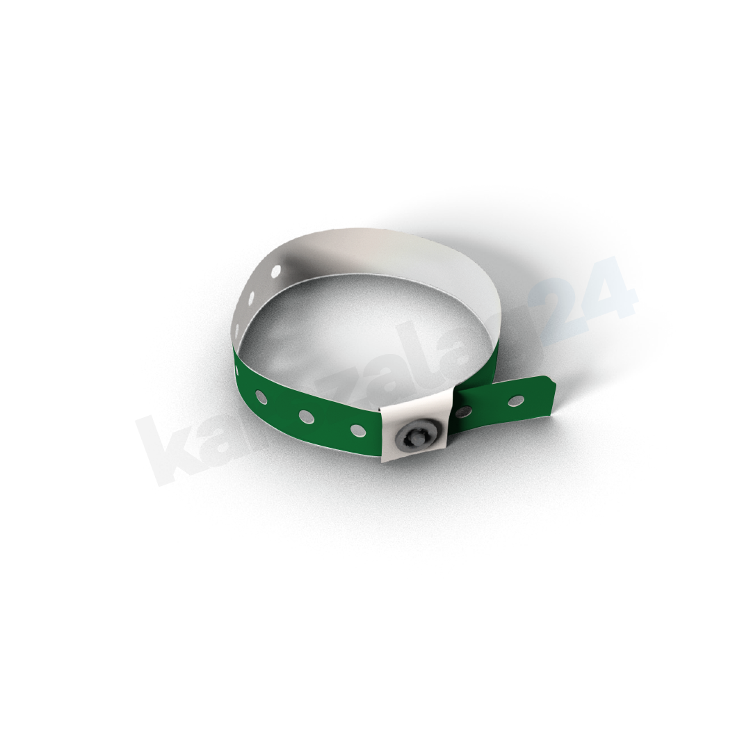 muanyag_karszlag_egy_zold_feliratozas műanyag karszalag rendelés olcsón zöld