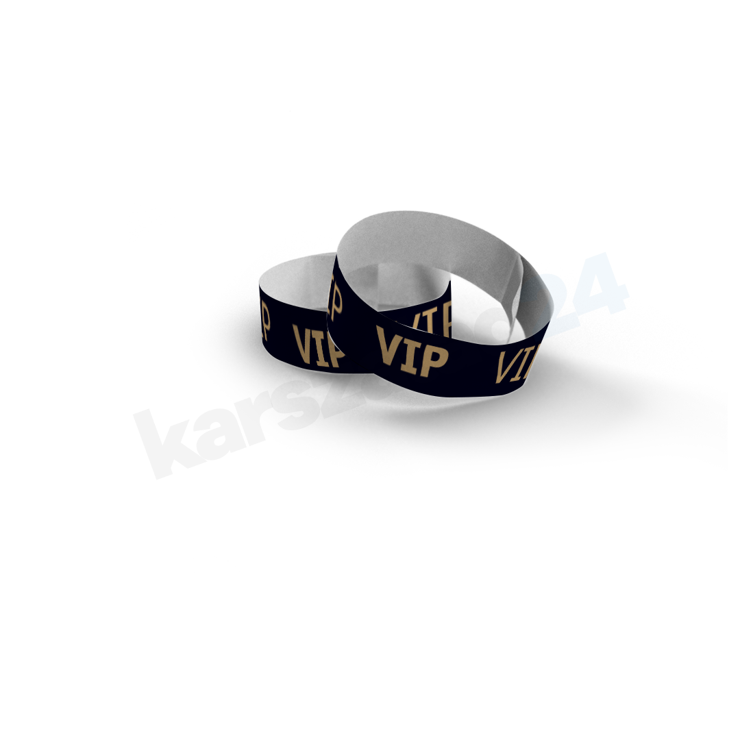 papir_karszalag_tyvek_mintas_VIP_karika VIP fesztivál karszalag rendelés