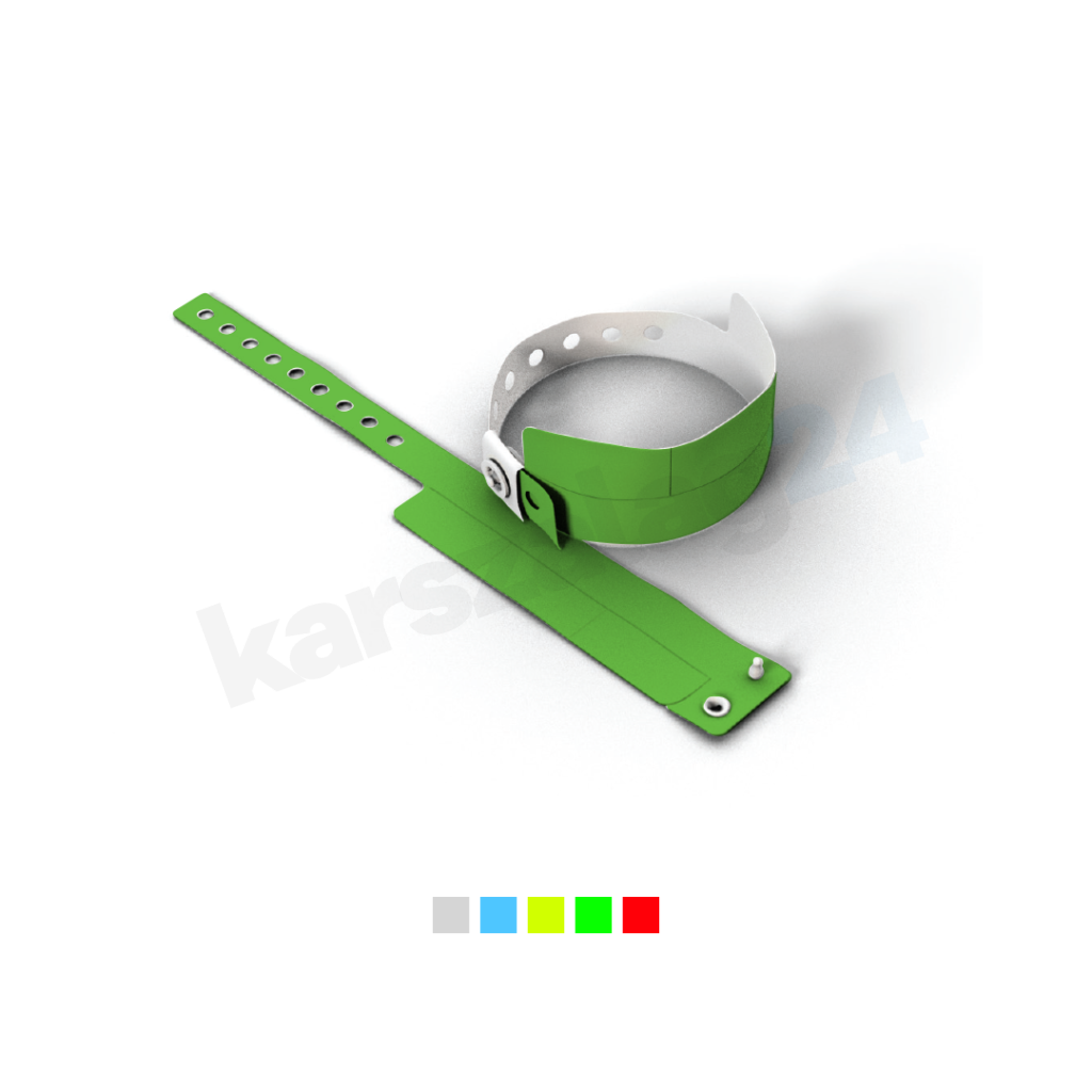 3 kuponos műanyag karszalag budapest rendelés