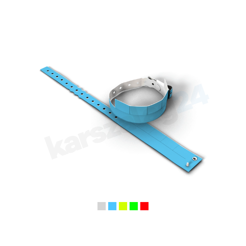 kuponos műanyag karszalag budapest 5 kupon