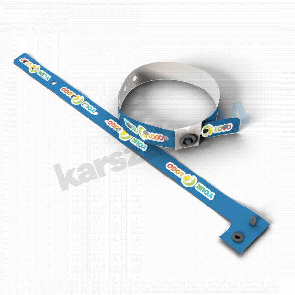 full color műanyag karszalag rendelés olcsón