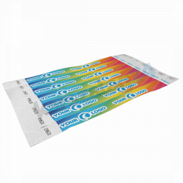 papír karszalag színes nyomással olcsón