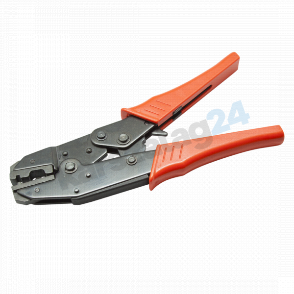 prémium fogó textil karszalaghoz piros