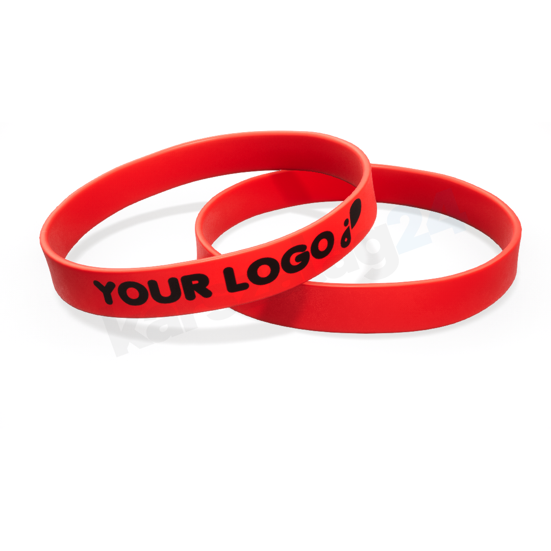 szilikon_logo_piros piros szilikon karkötő feliratozás