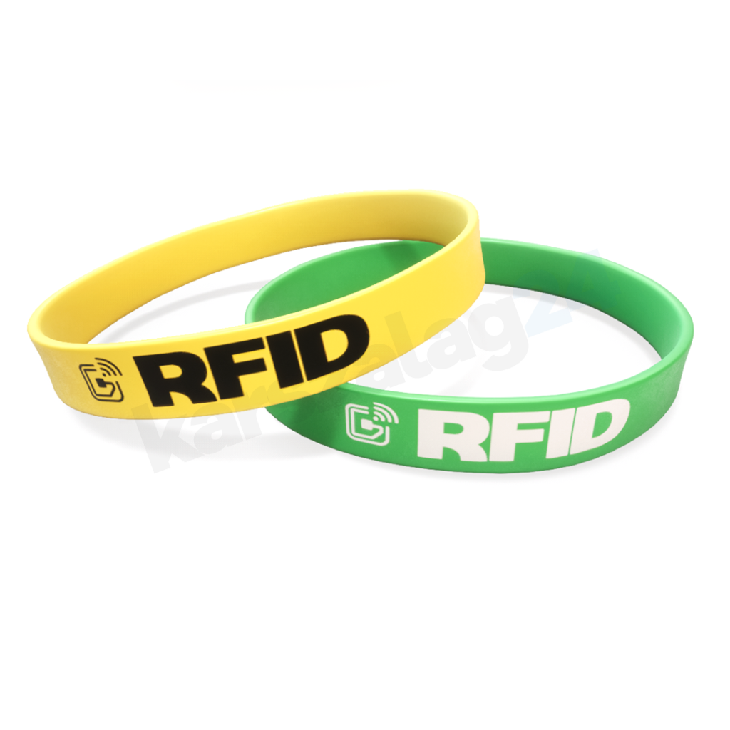 RFID szilikon karkötők karszalag24