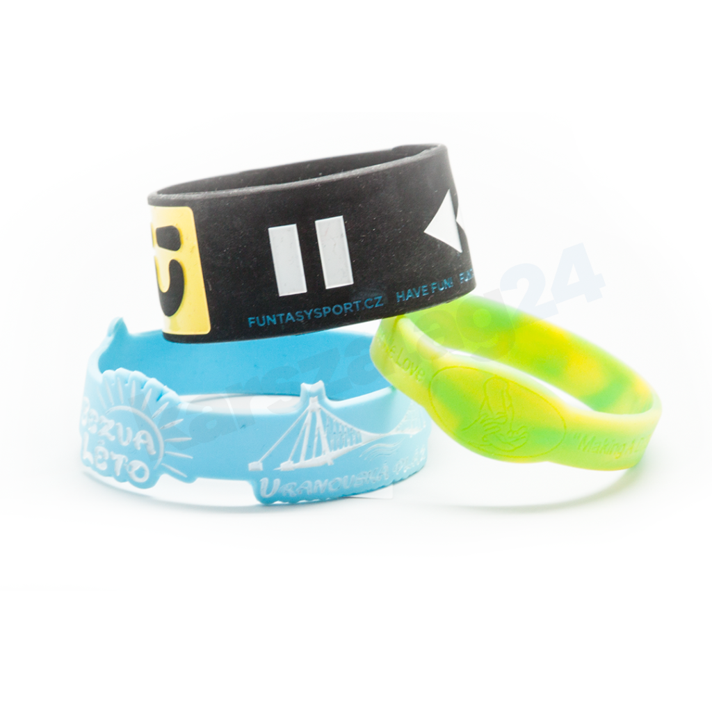 speciális szilikon karkötők karszalag24