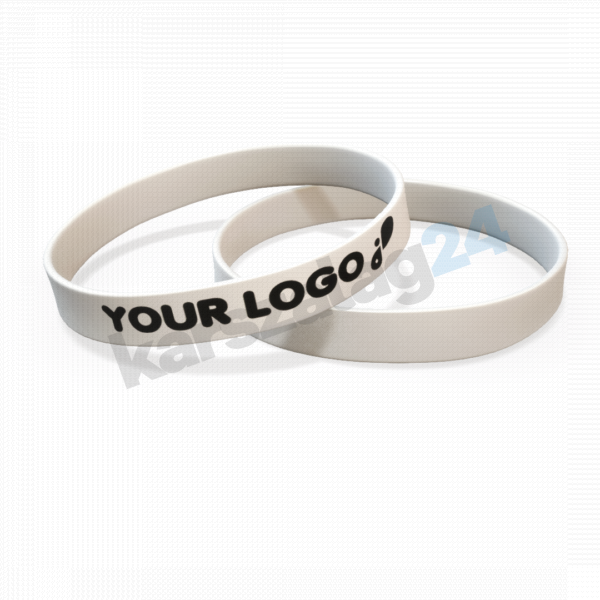 fehér karkötő feliratozás