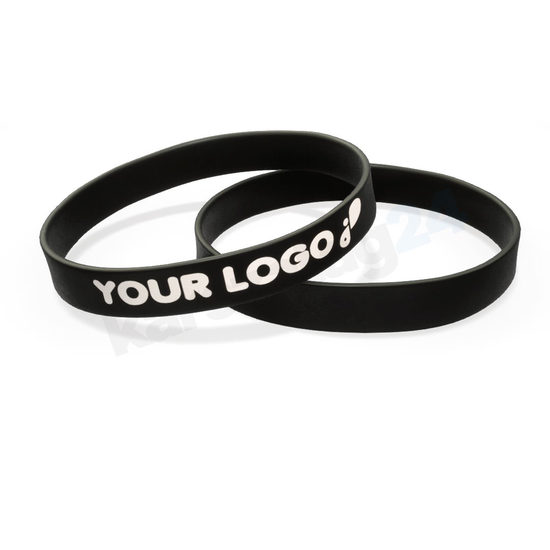 szilikon_karkoto_logo_fekete fekete karkötő feliratozás