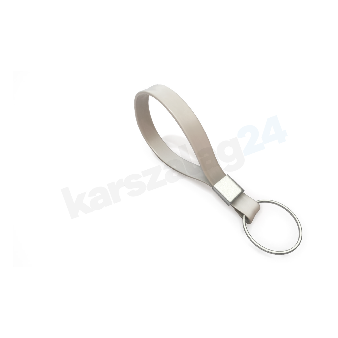 szilikon_kulcstarto_karszlagok_ezust-egyes szilikon kulcstartó ezüst