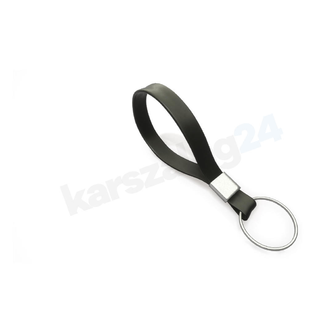 szilikon_kulcstarto_karszlagok_fekete-egyes szilikon kulcstartó fekete