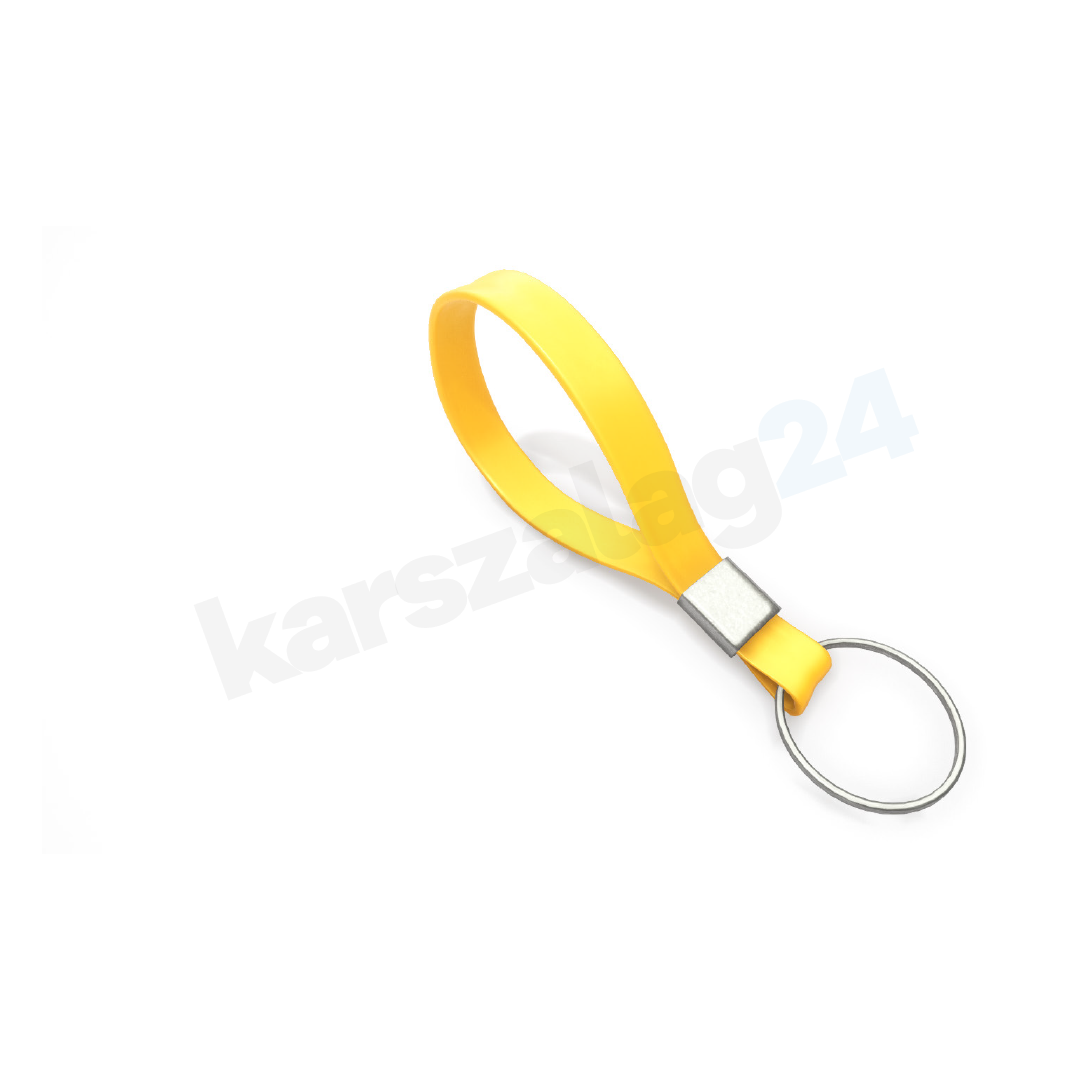 szilikon_kulcstarto_karszlagok_narancs-egyes szilikon kulcstartó narancs